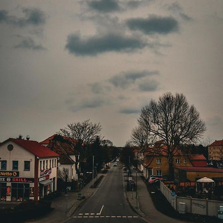 Pension Spreewelten リュベナウ エクステリア 写真